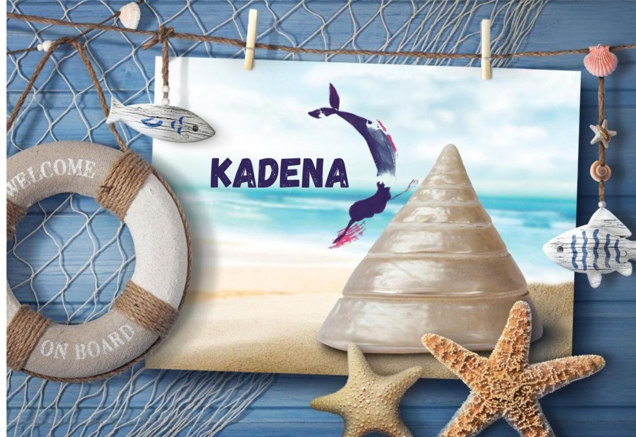 Kadena Apartments Kotor Bagian luar foto