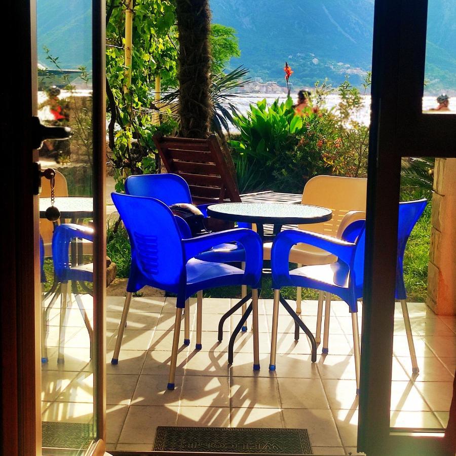 Kadena Apartments Kotor Bagian luar foto