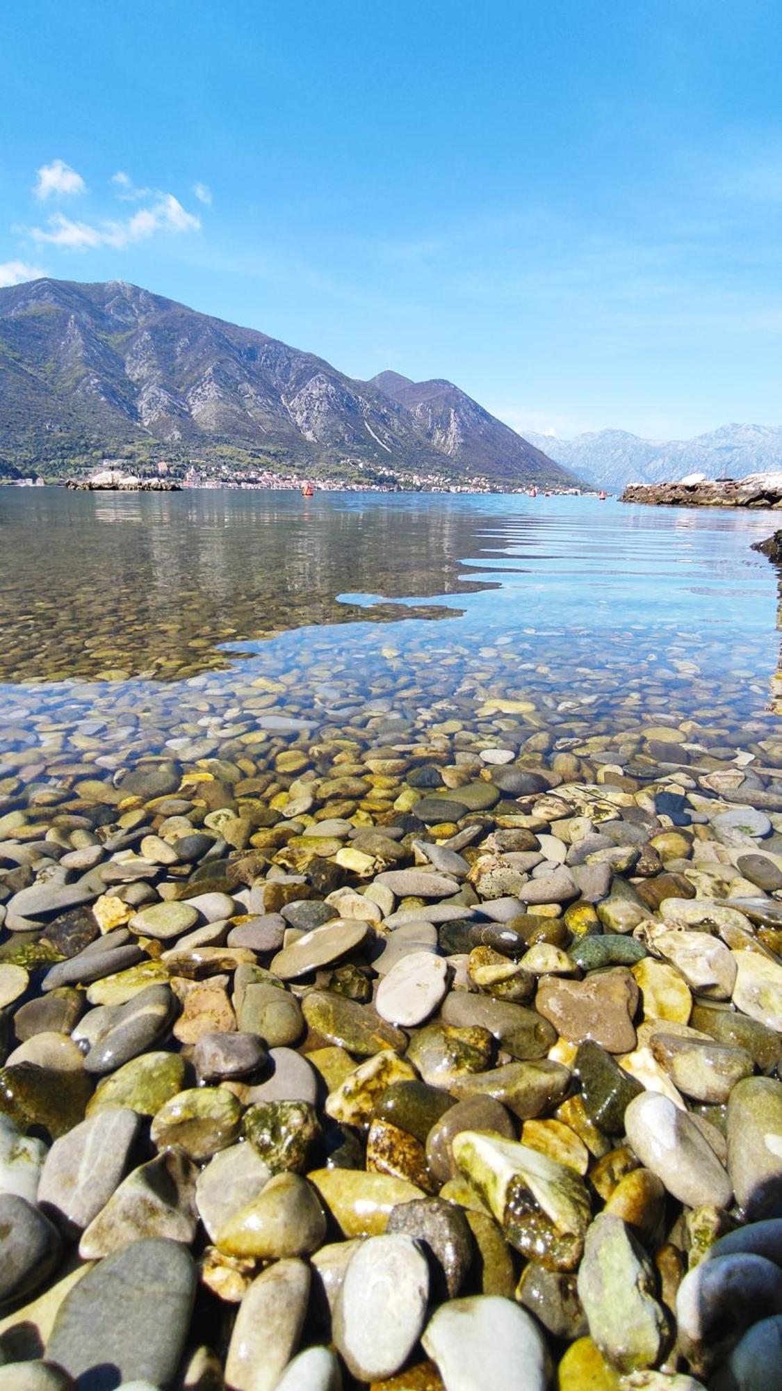 Kadena Apartments Kotor Bagian luar foto