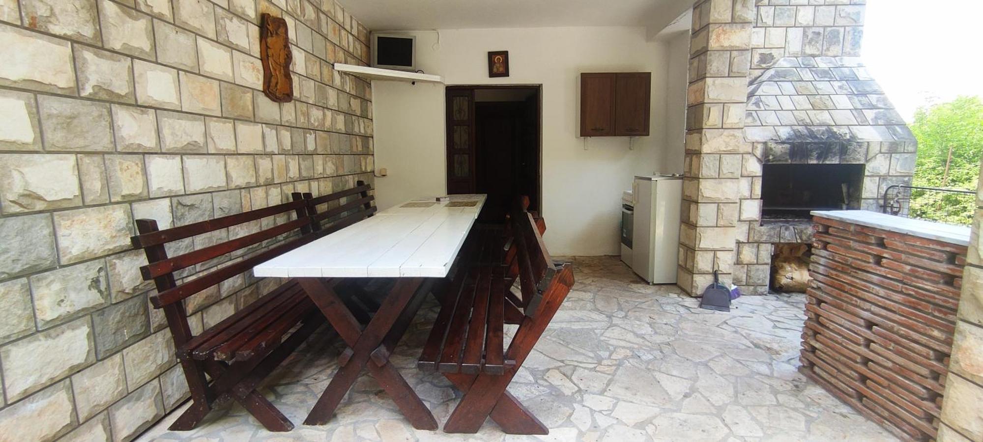 Kadena Apartments Kotor Bagian luar foto
