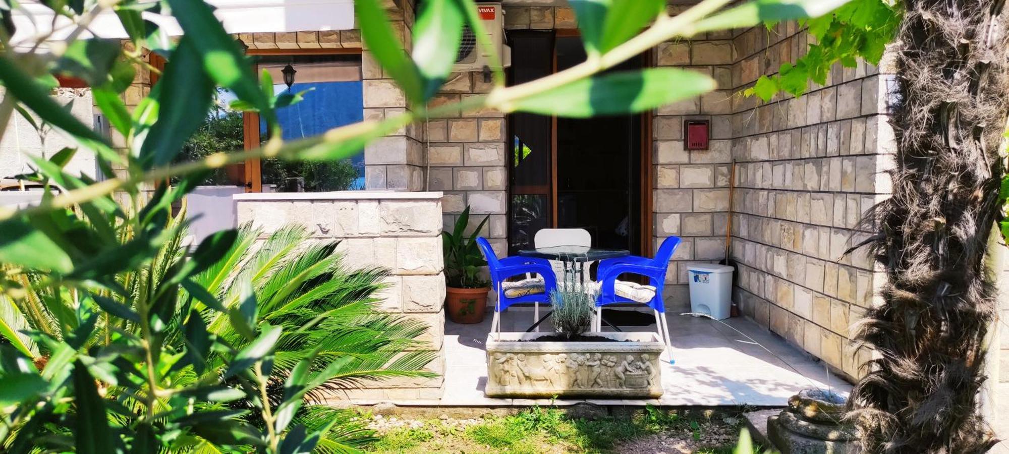 Kadena Apartments Kotor Bagian luar foto