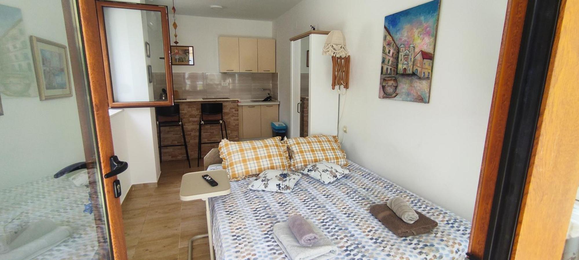 Kadena Apartments Kotor Bagian luar foto