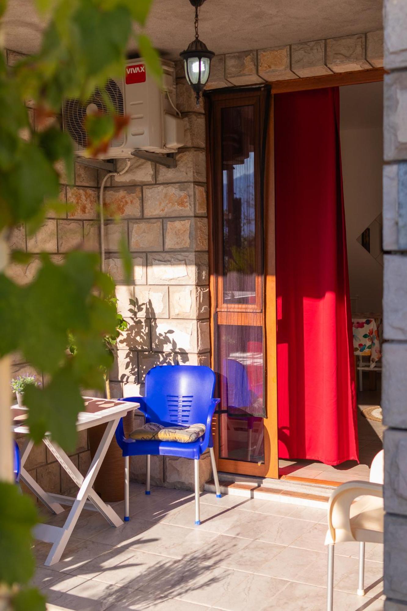 Kadena Apartments Kotor Bagian luar foto
