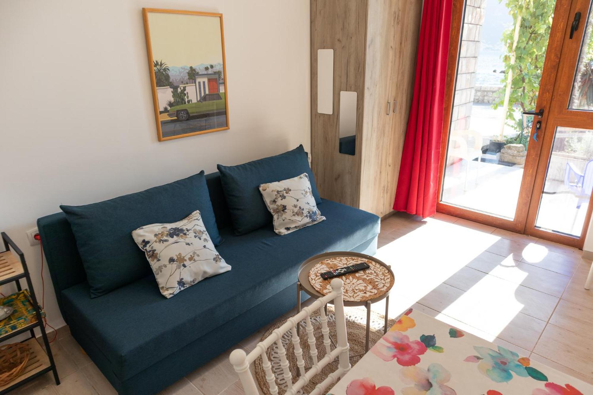 Kadena Apartments Kotor Bagian luar foto