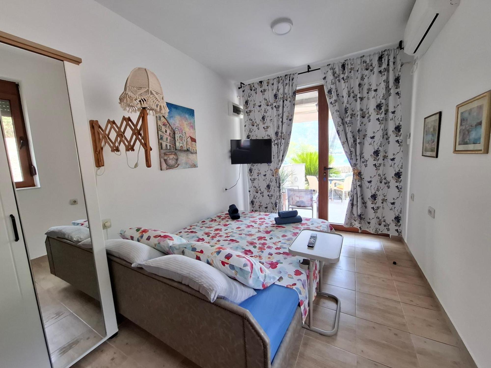 Kadena Apartments Kotor Bagian luar foto