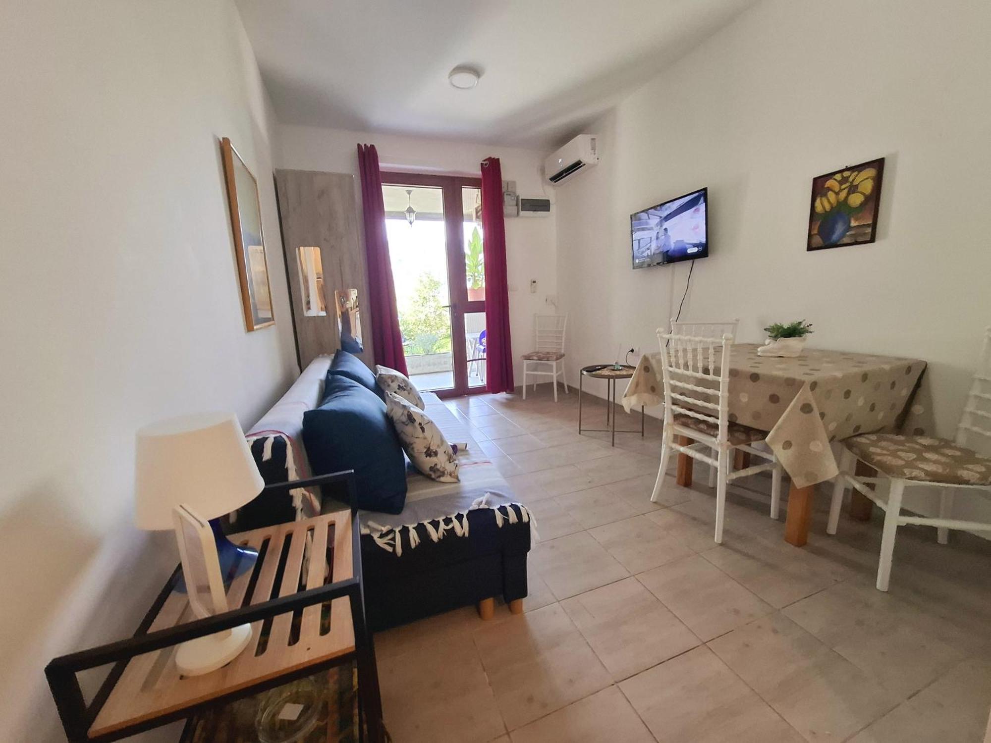 Kadena Apartments Kotor Bagian luar foto
