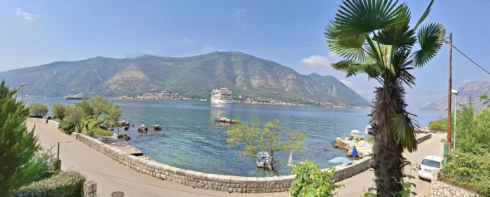 Kadena Apartments Kotor Ruang foto