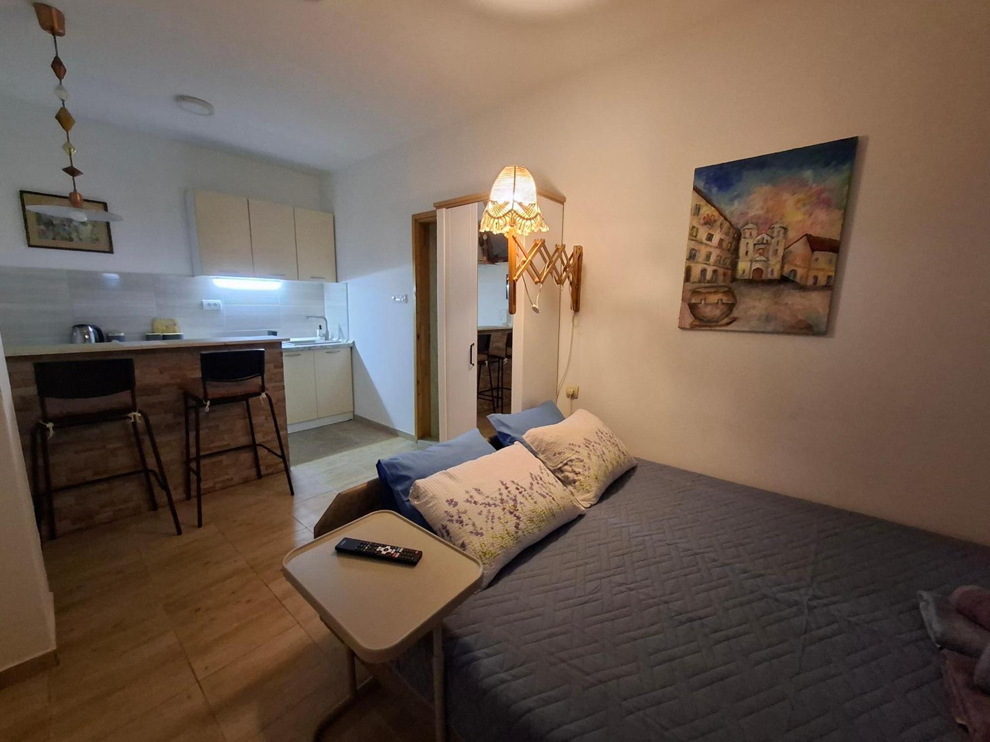 Kadena Apartments Kotor Bagian luar foto