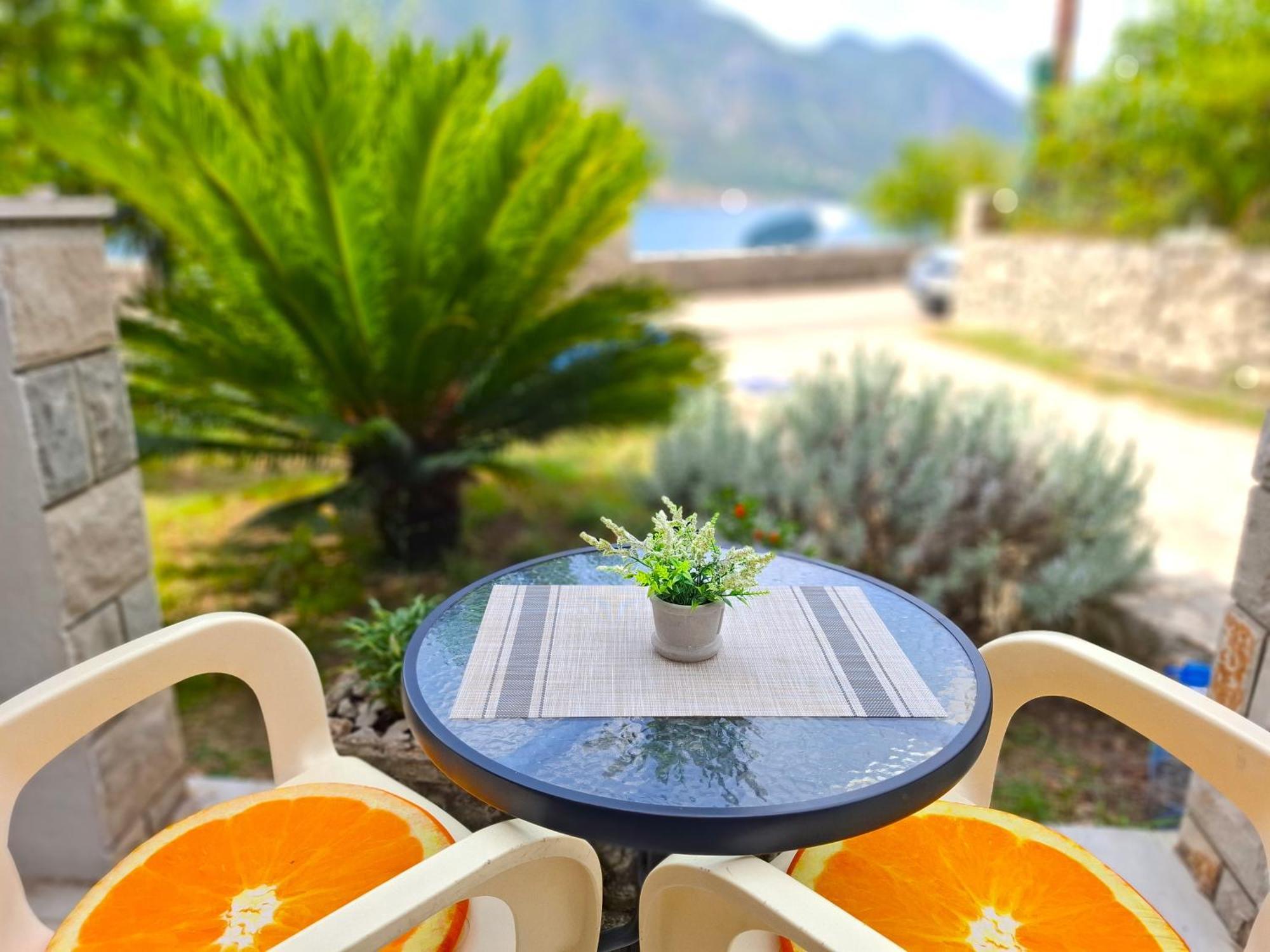 Kadena Apartments Kotor Bagian luar foto