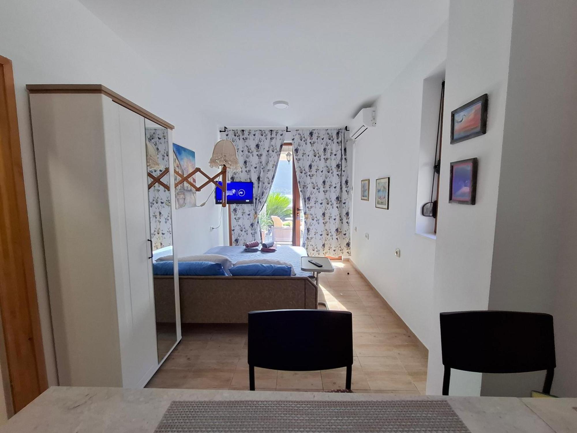 Kadena Apartments Kotor Bagian luar foto