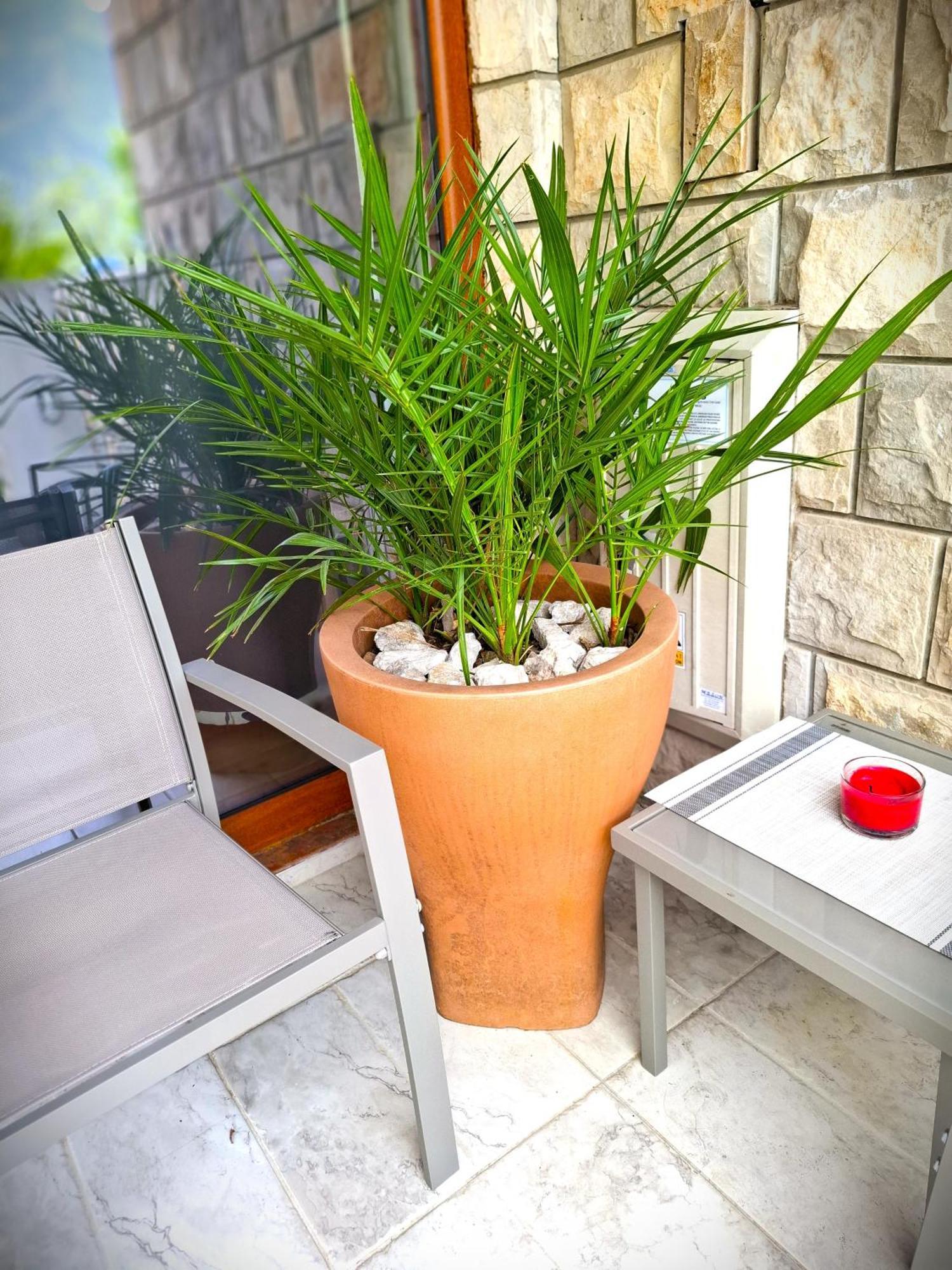 Kadena Apartments Kotor Bagian luar foto